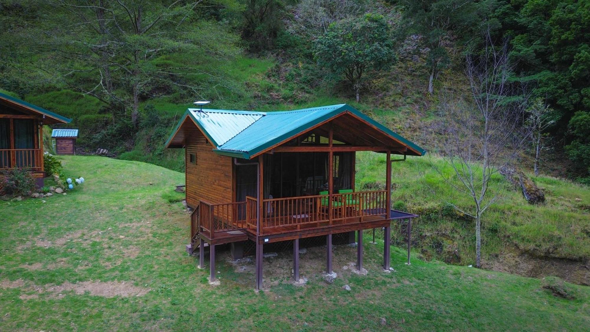 Entre Arboles Lodge San Gerardo de Dota Exterior foto